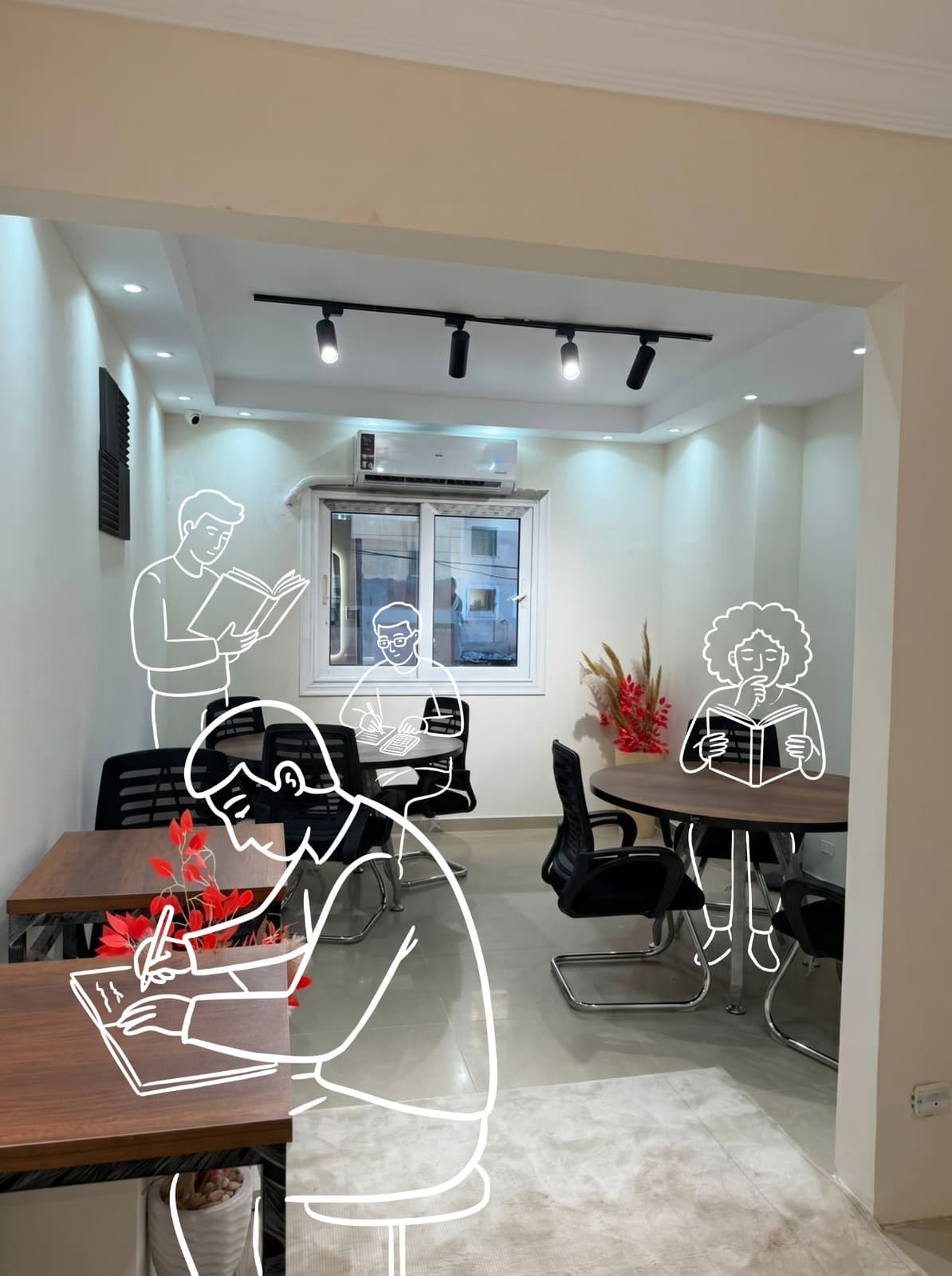 Shared Area